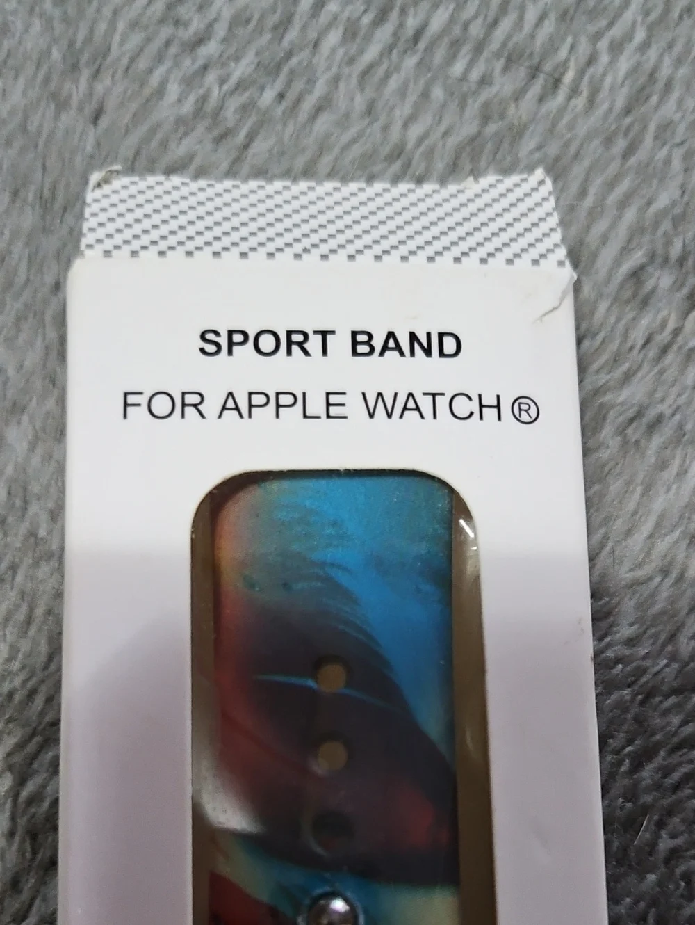 Source Unknown apple watch